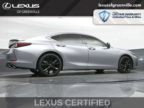 Certified 2022 Lexus ES 350 F Sport w/ Accessory Package 2 FWD image 33