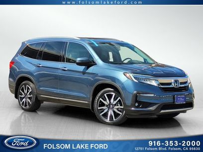 Used 2019 Honda Pilot Elite