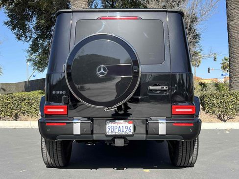 Used 2019 Mercedes-Benz G 550 4MATIC SUV - SEAT COMFORT PKG image 55