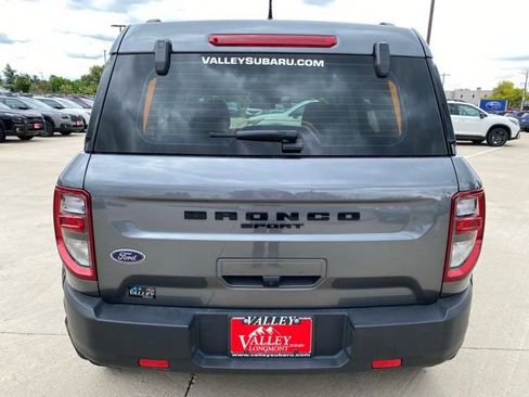 Used 2021 Ford Bronco Sport AWD/4WD image 4