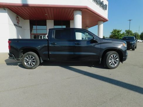 Used 2024 Chevrolet Silverado 1500 RST w/ All Star Edition Plus image 10