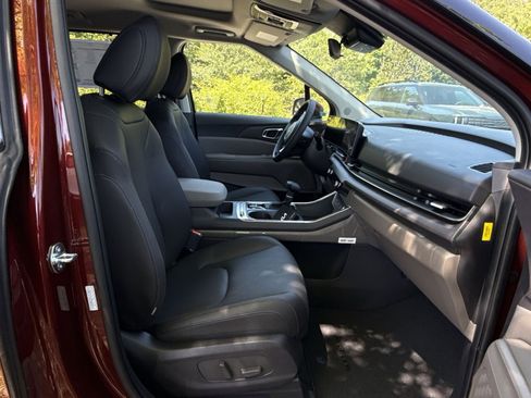 New 2026 Kia Carnival SX FWD image 44