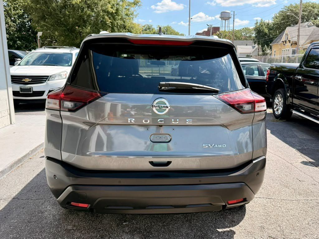 Used 2021 Nissan Rogue SV w/ Premium Package AWD/4WD image 20