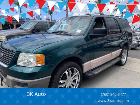 Used 2003 Ford Expedition XLT RWD image 1