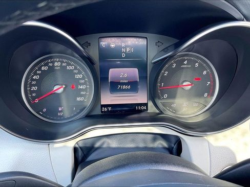 Used 2015 Mercedes-Benz C 300 4MATIC Sedan w/ Driver Assistance Package image 20