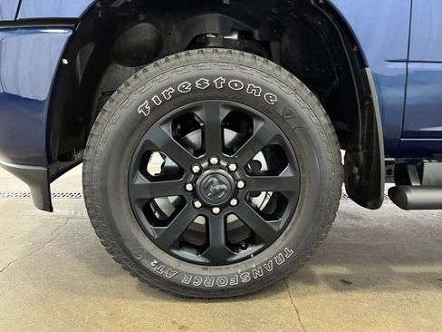 Used 2024 RAM 2500 Laramie w/ Night Edition AWD/4WD image 24