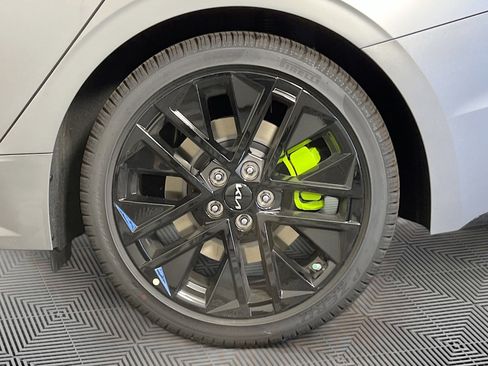 New 2026 Kia K5 GT w/ GT1 Package FWD image 37