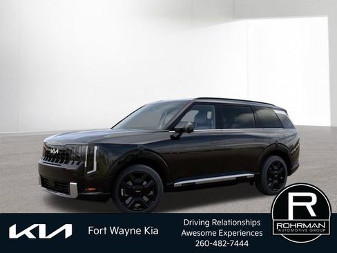 New 2027 Kia Telluride SX FWD image 3