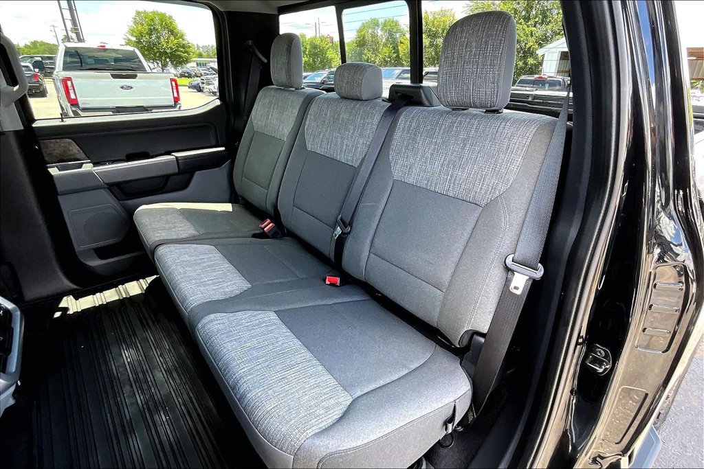 Used 2023 Ford F150 XLT w/ Equipment Group 302A High AWD/4WD image 25