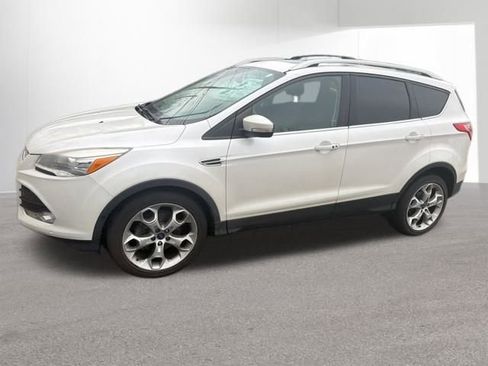 Used 2014 Ford Escape Titanium w/ Equipment Group 401A image 3