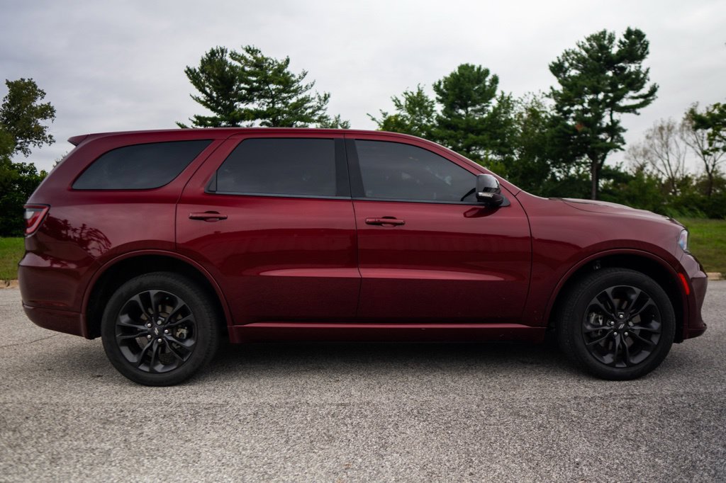 Used 2022 Dodge Durango GT AWD/4WD image 12