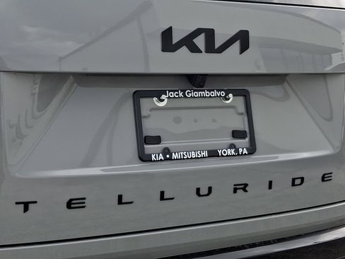 New 2027 Kia Telluride SX X-Line AWD/4WD image 23