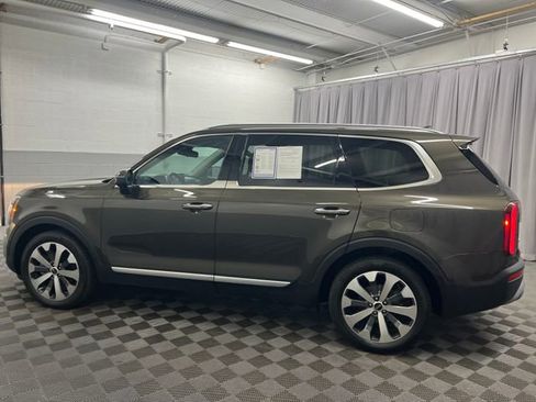 Used 2021 Kia Telluride S AWD/4WD image 8
