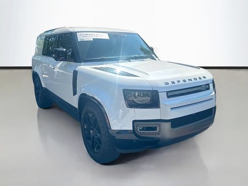 Used 2024 Land Rover Defender 130 Outbound AWD/4WD image 3