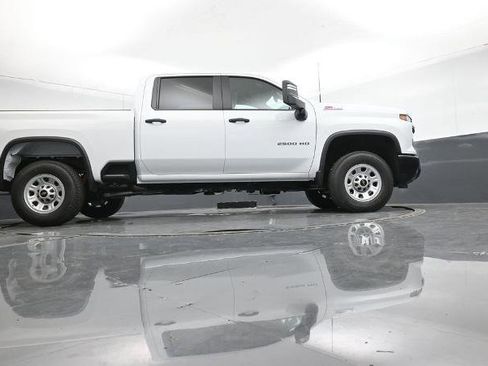 New 2025 Chevrolet Silverado 2500 W/T w/ WT Convenience Package image 14