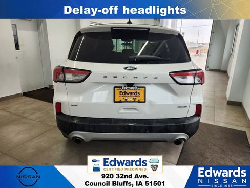 Used 2020 Ford Escape SE AWD/4WD image 7