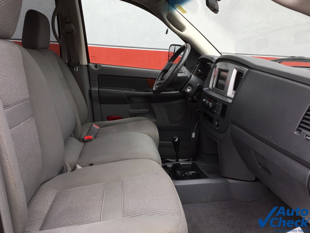 Used 2006 Dodge Ram 2500 Truck SLT AWD/4WD image 26