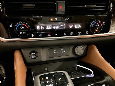 New 2026 Nissan Rogue Platinum w/ Platinum Premium Package image 26