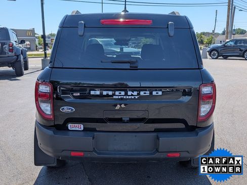Certified 2023 Ford Bronco Sport Big Bend w/ Convenience Package AWD/4WD image 5