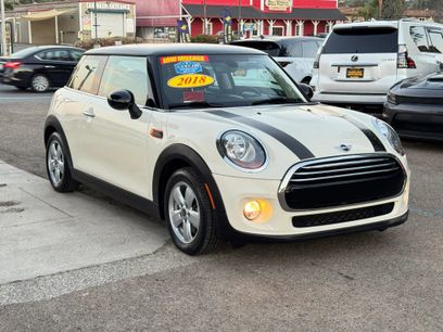 Used 2018 MINI Cooper 2-Door Hardtop