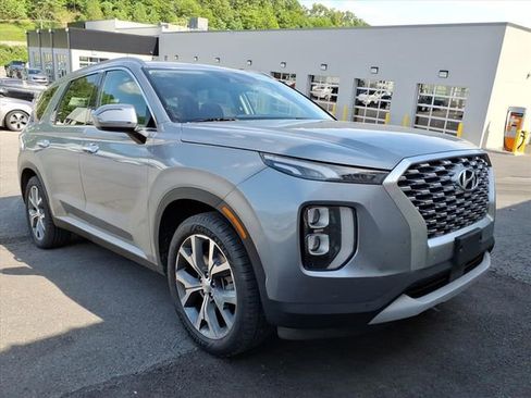 Used 2020 Hyundai Palisade SEL AWD/4WD image 8