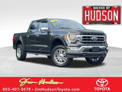 Used 2021 Ford F150 Lariat