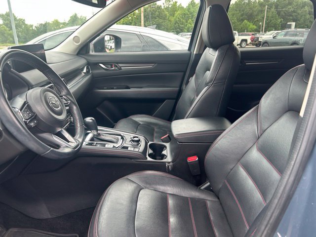 Used 2022 MAZDA CX-5 Carbon Edition AWD/4WD image 33
