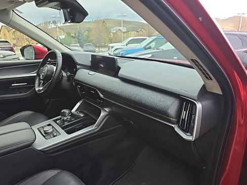 Used 2024 MAZDA CX-90 3.3 Turbo w/ Preferred Package AWD/4WD image 7