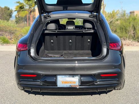 Used 2025 Mercedes-Benz EQS 580 4MATIC Sedan image 13