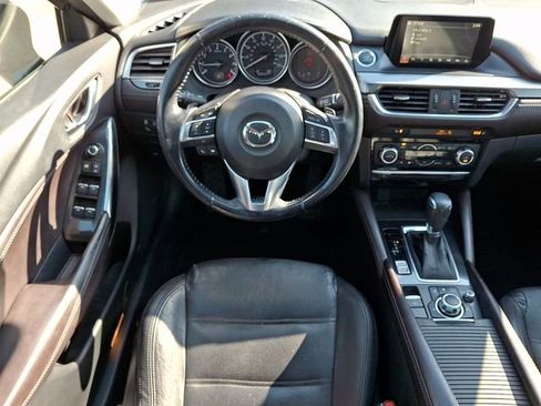 Used 2016 MAZDA MAZDA6 Grand Touring image 11