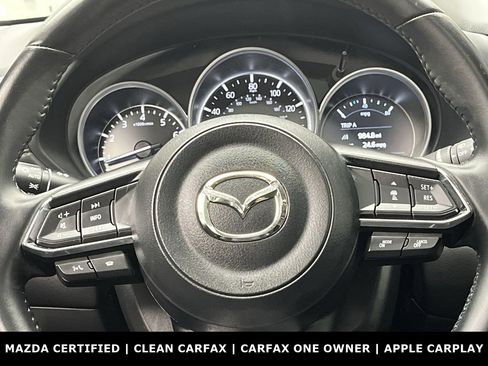 Certified 2025 MAZDA CX-5 AWD 2.5 S w/ Preferred Package image 15