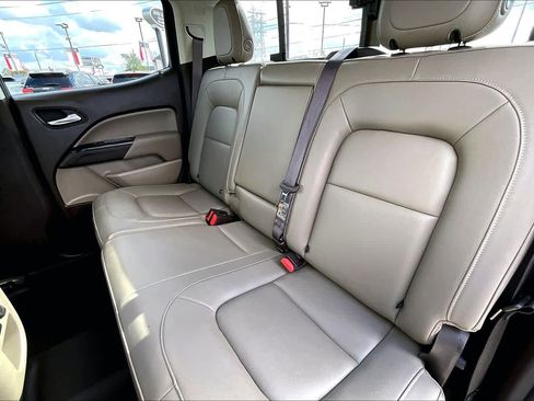 Used 2017 GMC Canyon SLT w/ Driver Alert Package image 21