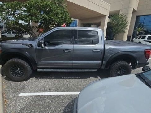 Used 2024 Ford F150 Raptor AWD/4WD image 23
