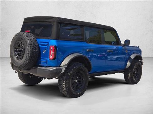 New 2026 Ford Bronco Badlands AWD/4WD image 2