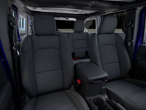 New 2026 Jeep Wrangler Unlimited Sport AWD/4WD image 16
