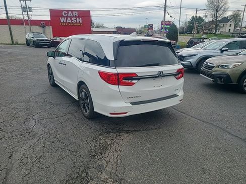 Used 2024 Honda Odyssey Elite image 4