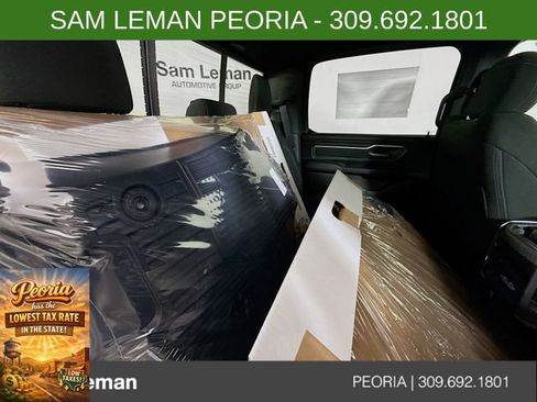 New 2026 RAM 1500 Big Horn image 27