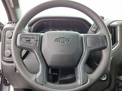 New 2025 Chevrolet Silverado 2500 Custom w/ Custom Value Package image 10