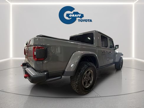 Used 2020 Jeep Gladiator Rubicon AWD/4WD image 8