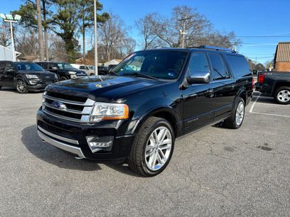 Used 2016 Ford Expedition EL Platinum