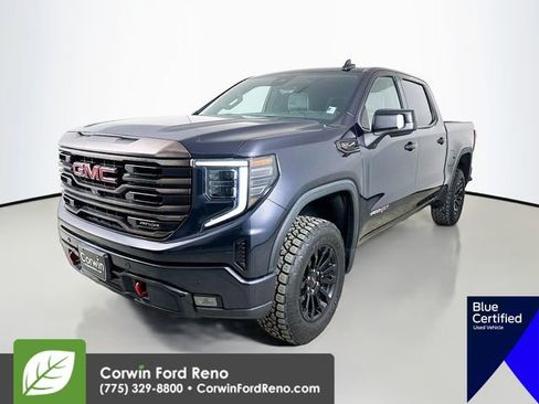 Used 2023 GMC Sierra 1500 AT4X image 3