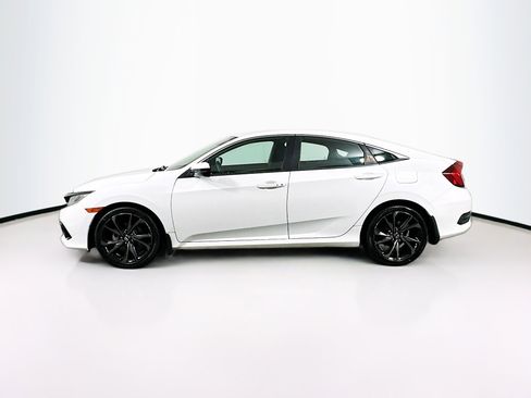Used 2019 Honda Civic Sport image 4