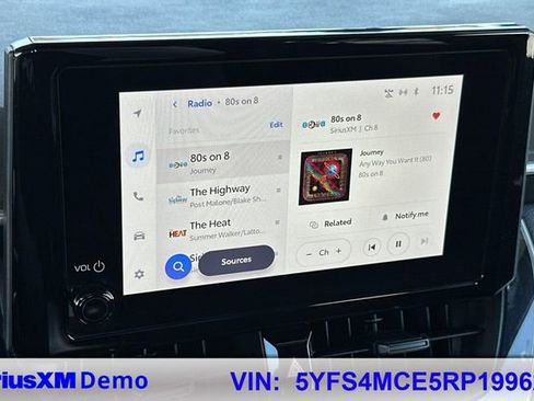 Used 2024 Toyota Corolla SE image 26