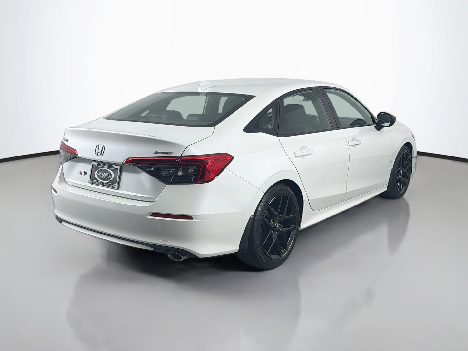 Certified 2023 Honda Civic Sport image 3