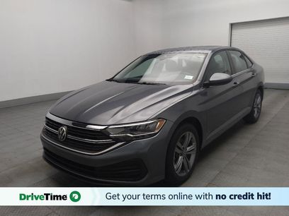 Used 2022 Volkswagen Jetta SE