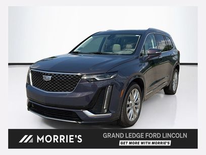 Used 2024 Cadillac XT6 Premium Luxury w/ Technology Package