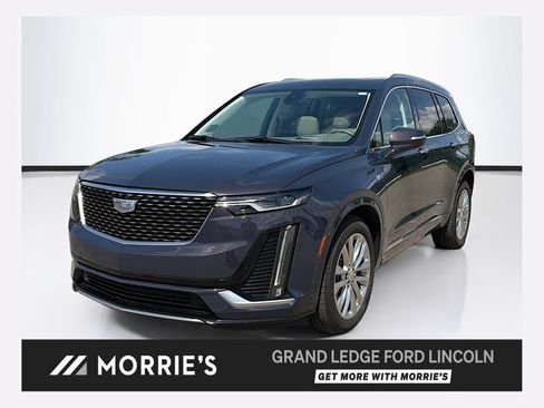 Used 2024 Cadillac XT6 Premium Luxury w/ Technology Package AWD/4WD image 1