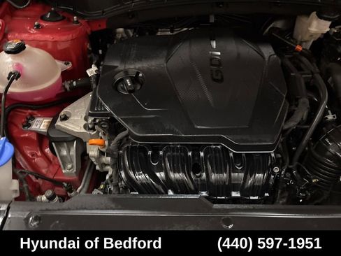 Used 2023 Hyundai Tucson SEL AWD/4WD image 23