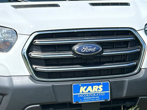 Used 2020 Ford Transit 250 Low Roof AWD w/ Upfitter Package image 4