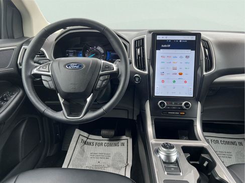 Certified 2024 Ford Edge SEL w/ Convenience Package AWD/4WD image 26
